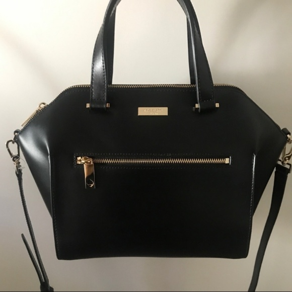 ♤Kate Spade Smooth Leather Bag♤ - Picture 2 of 7